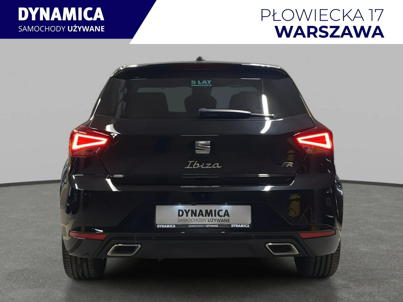 Seat Ibiza - Zdjęcie 5