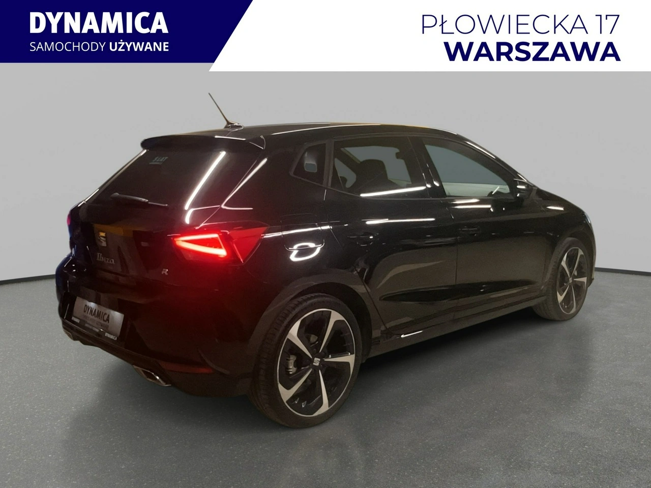 Seat Ibiza - Zdjęcie 6