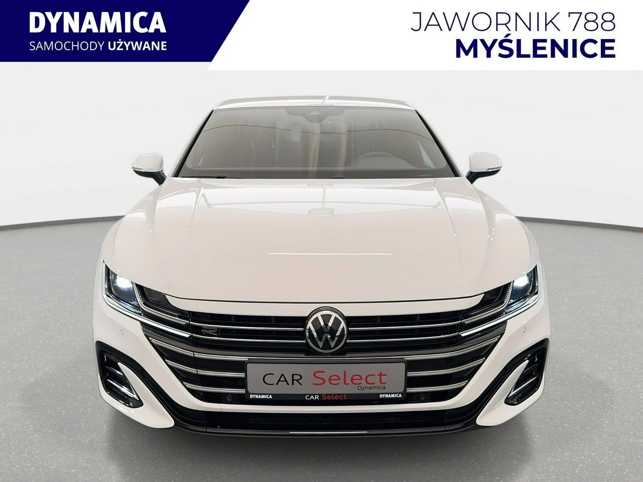 Volkswagen Arteon - Zdjęcie 2