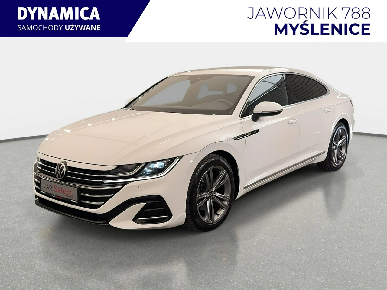 Volkswagen Arteon - Zdjęcie 3