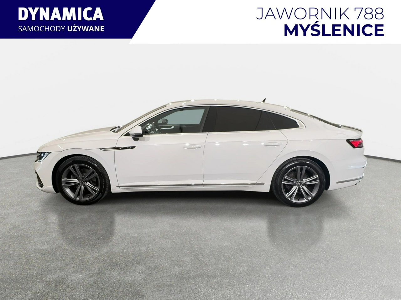 Volkswagen Arteon - Zdjęcie 4