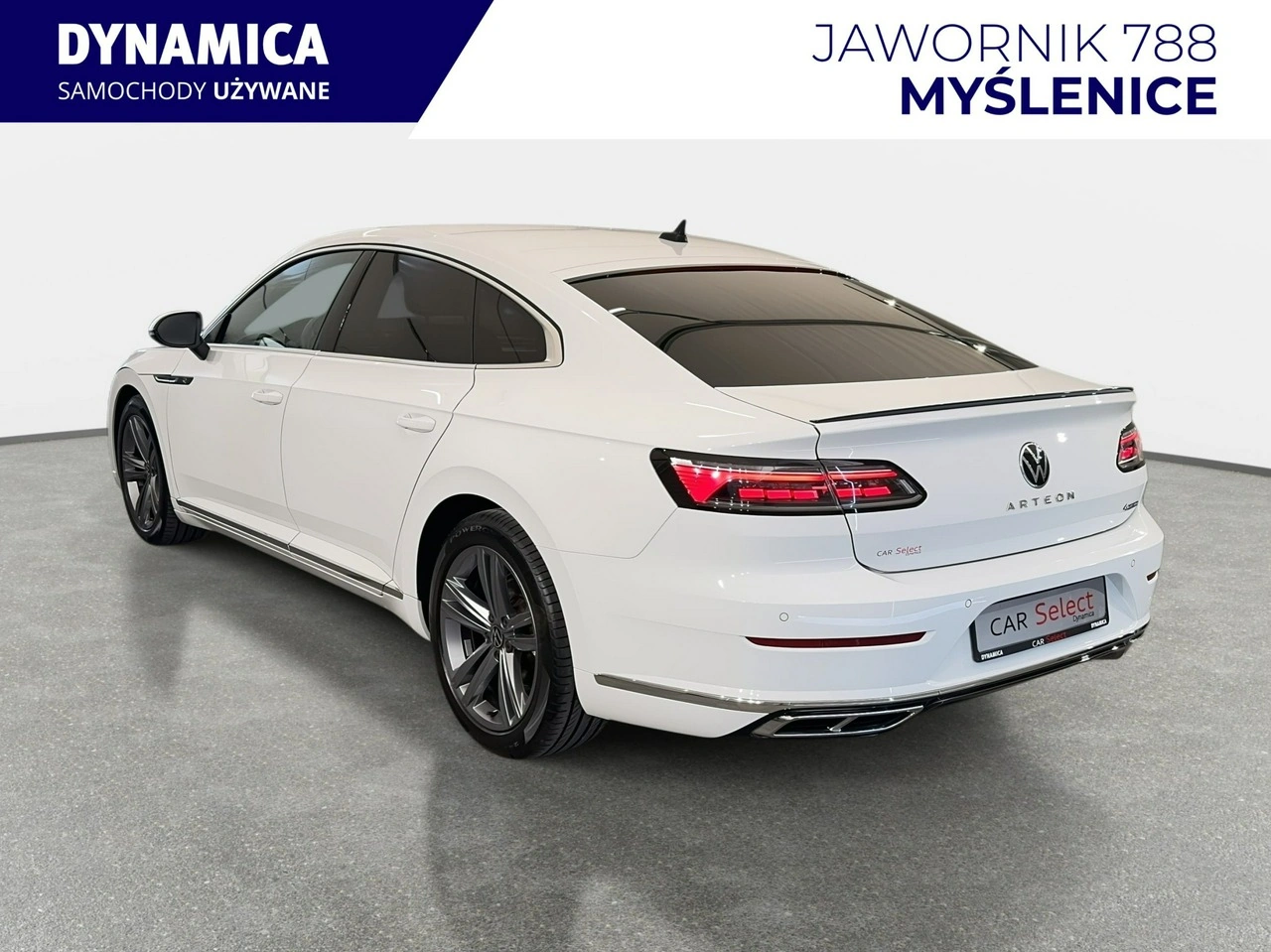 Volkswagen Arteon - Zdjęcie 5