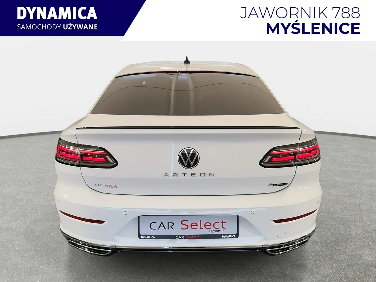 Volkswagen Arteon - Zdjęcie 6