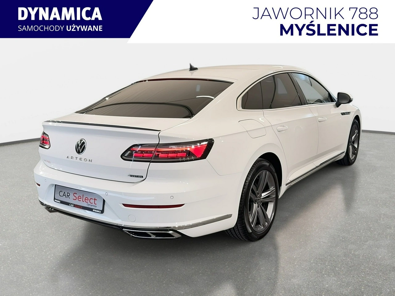 Volkswagen Arteon - Zdjęcie 7