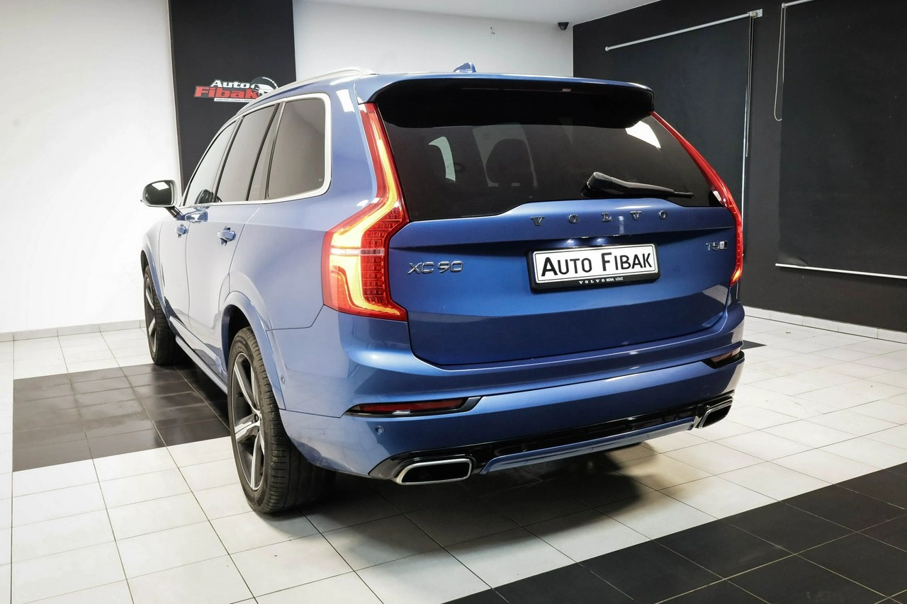 Volvo XC 90 - Zdjęcie 9