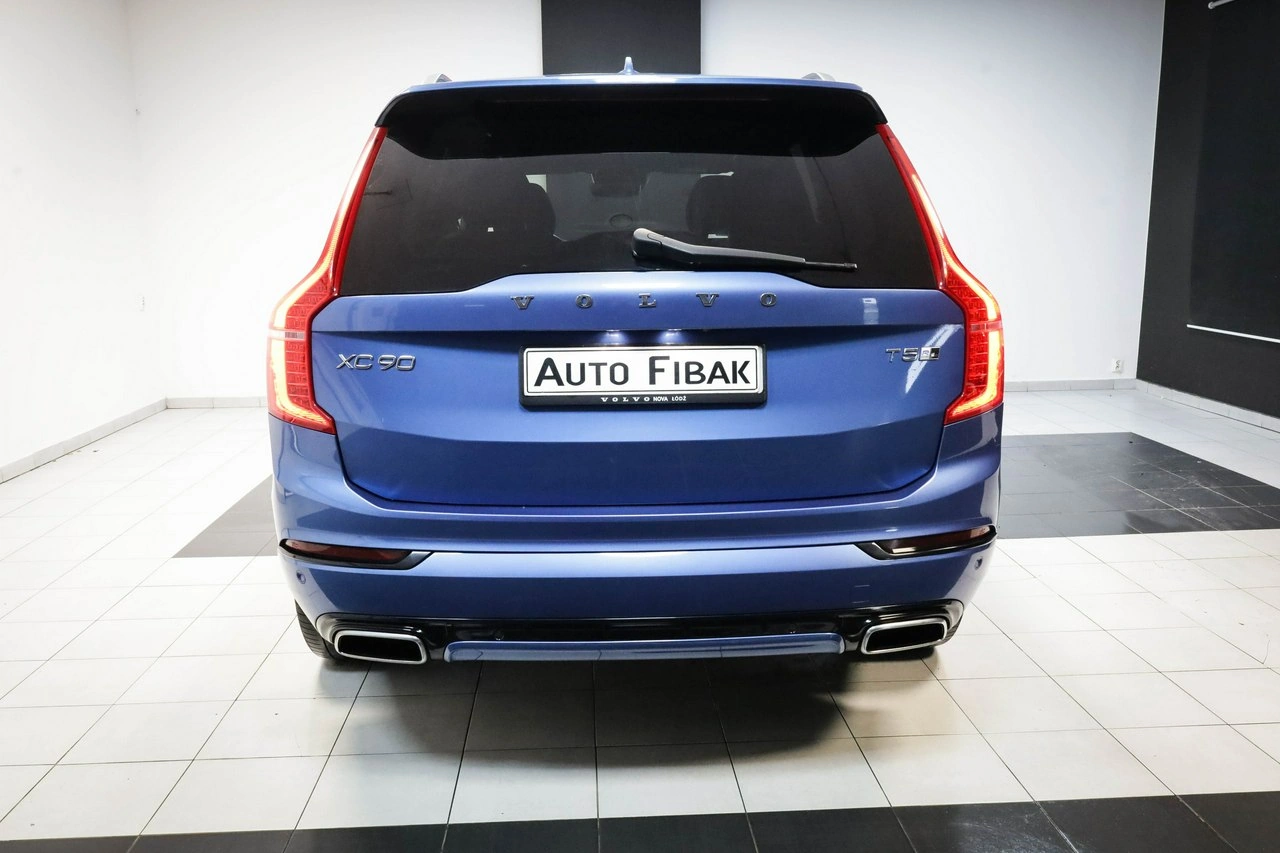 Volvo XC 90 - Zdjęcie 10