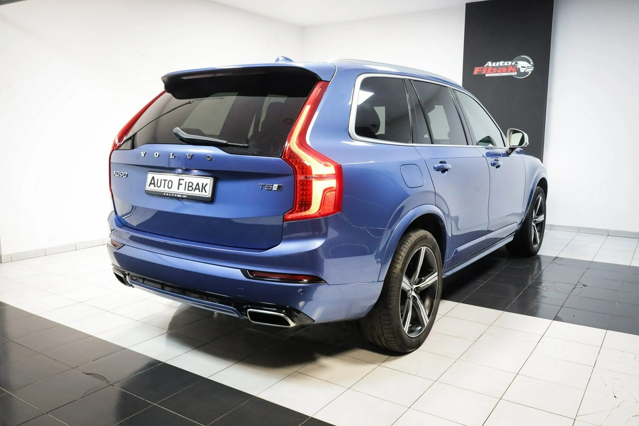Volvo XC 90 - Zdjęcie 11