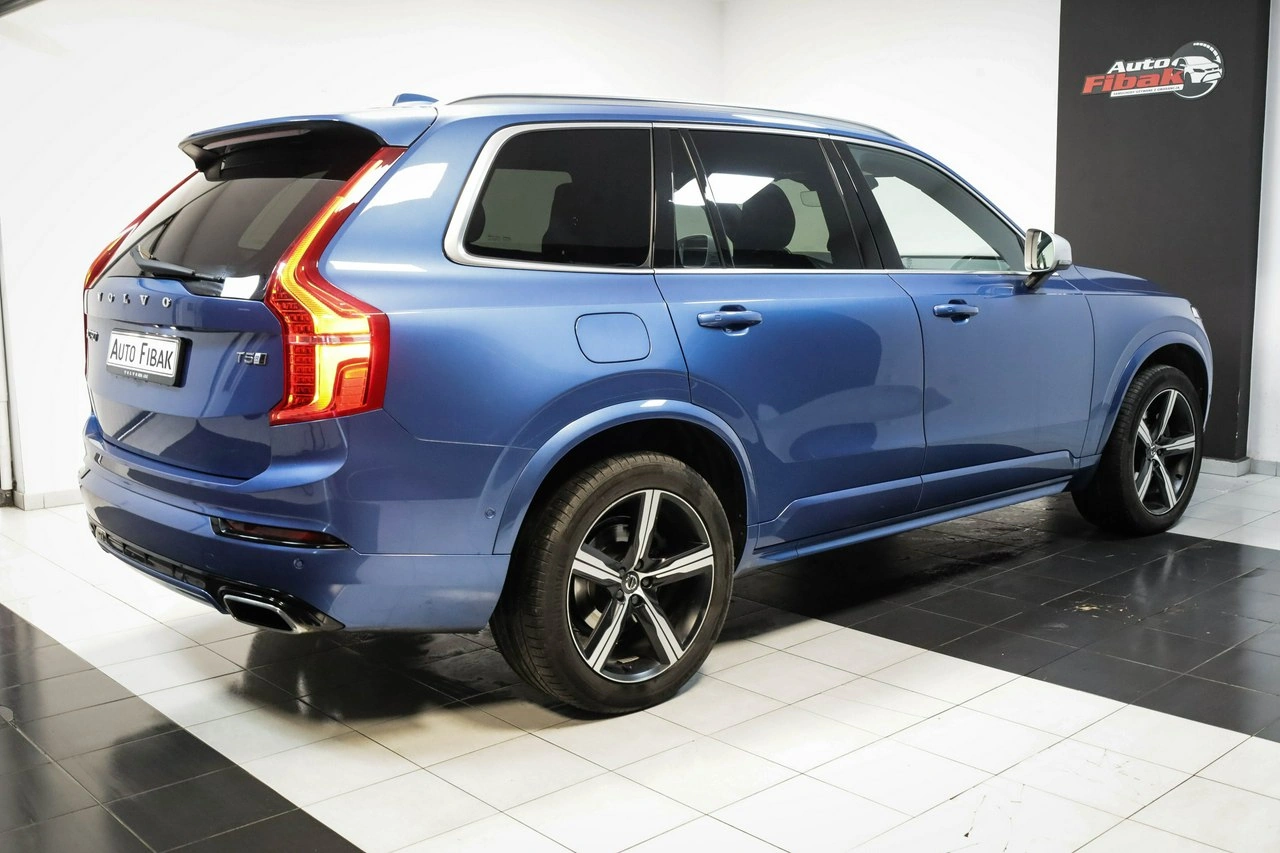 Volvo XC 90 - Zdjęcie 12