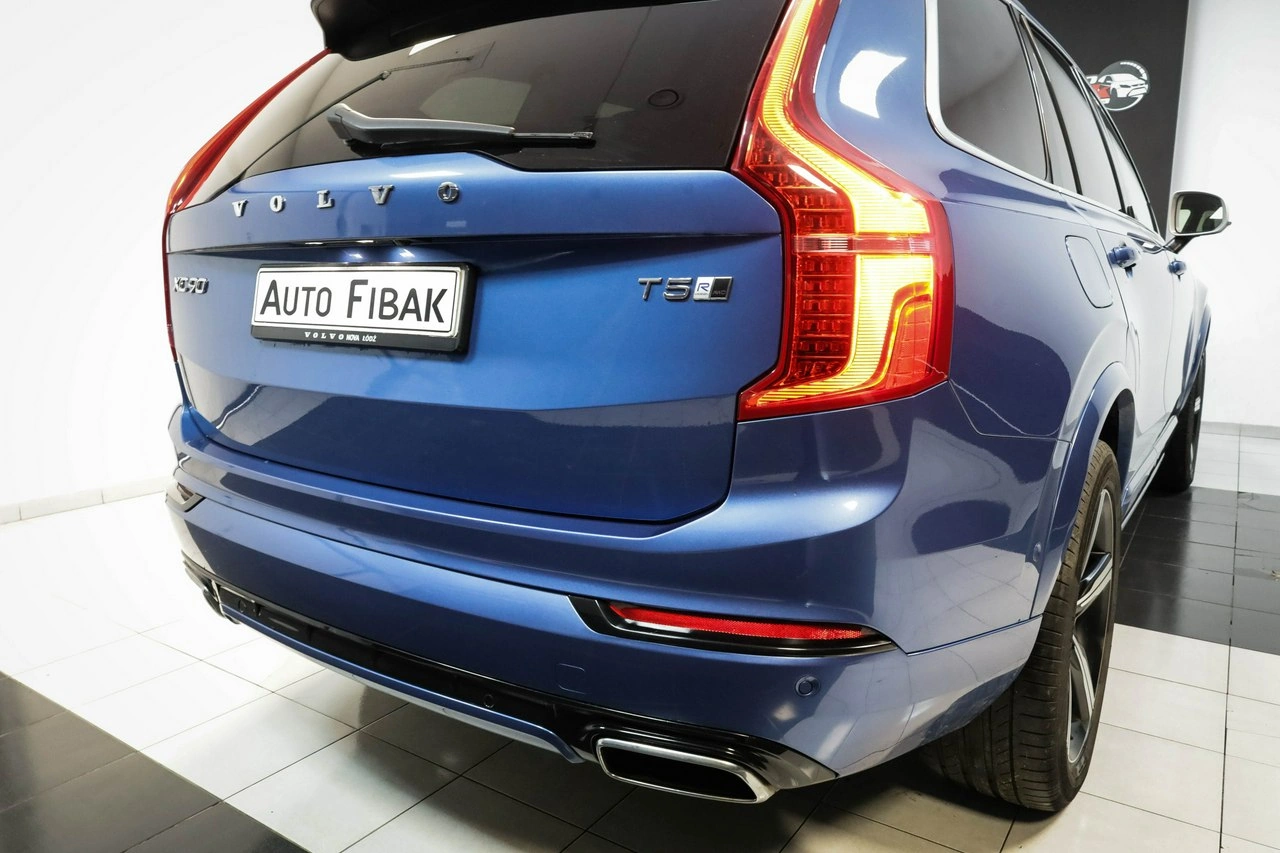 Volvo XC 90 - Zdjęcie 13