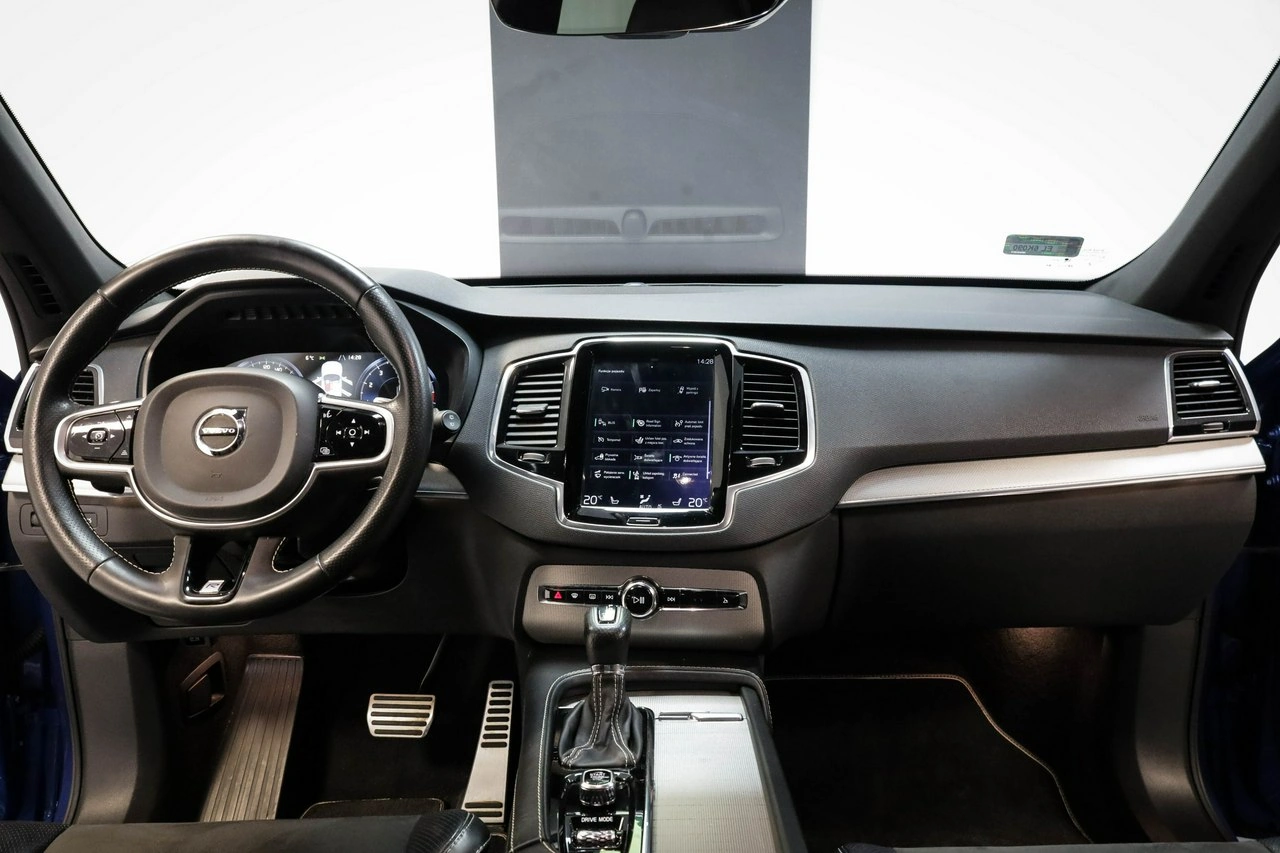 Volvo XC 90 - Zdjęcie 16