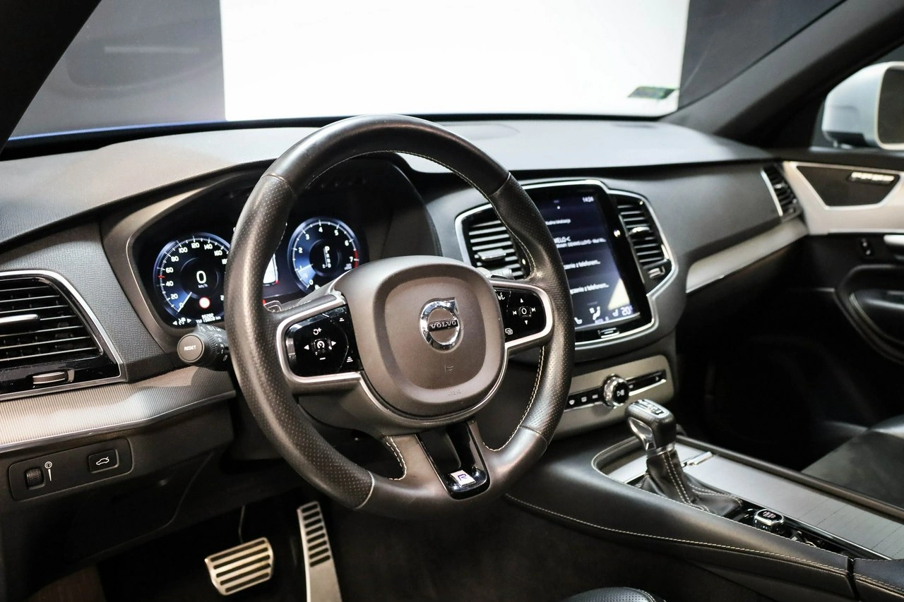 Volvo XC 90 - Zdjęcie 19
