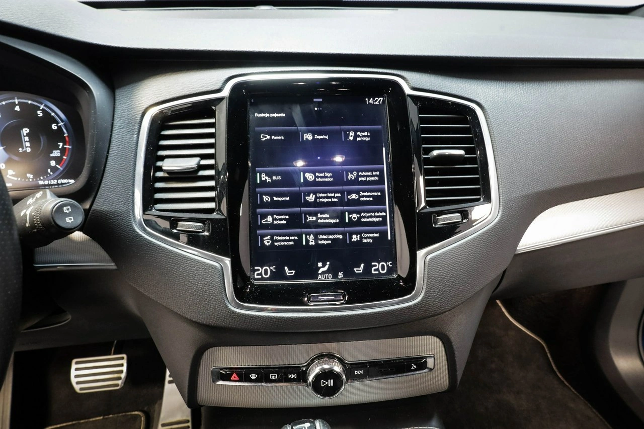 Volvo XC 90 - Zdjęcie 23