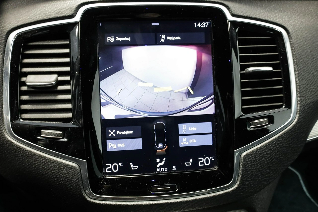 Volvo XC 90 - Zdjęcie 24