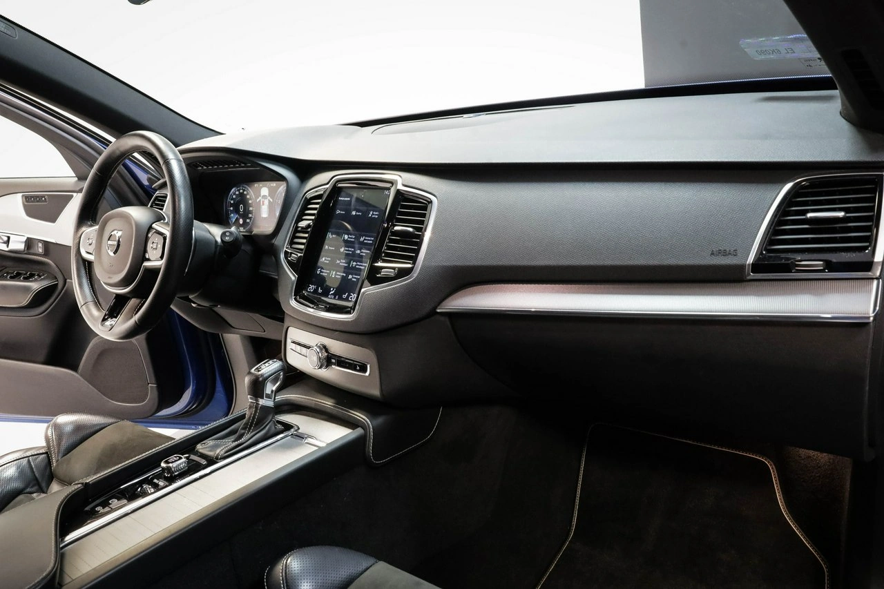 Volvo XC 90 - Zdjęcie 26