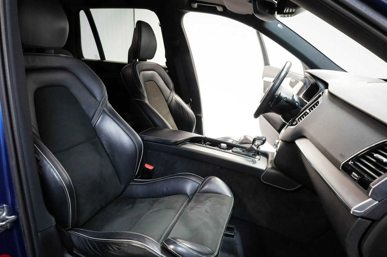 Volvo XC 90 - Zdjęcie 27