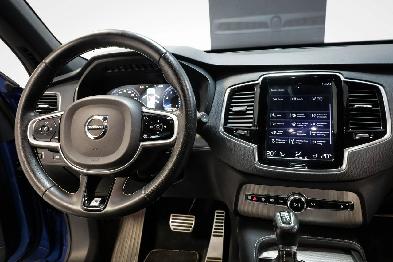 Volvo XC 90 - Zdjęcie 28