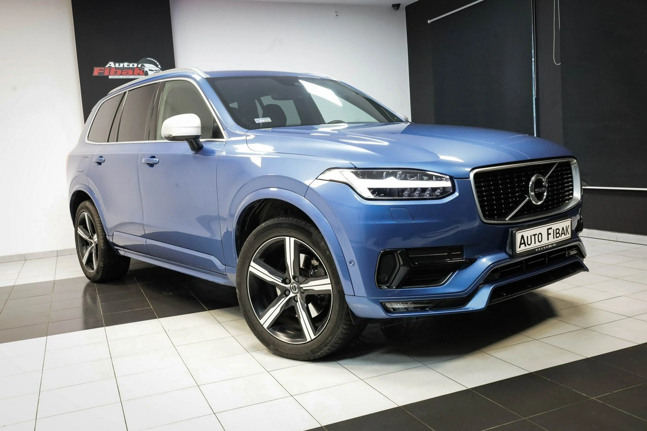 Volvo XC 90 - Zdjęcie 4