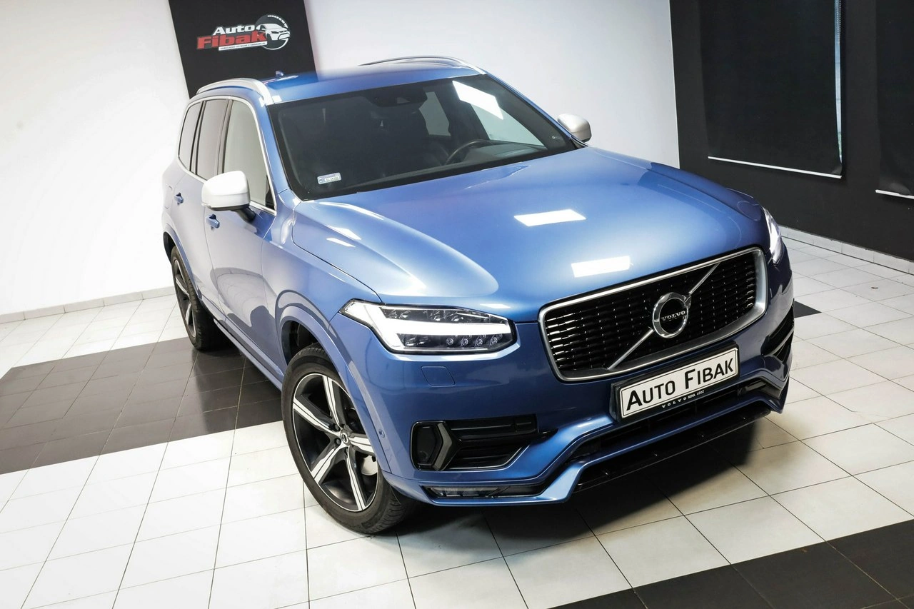 Volvo XC 90 - Zdjęcie 6