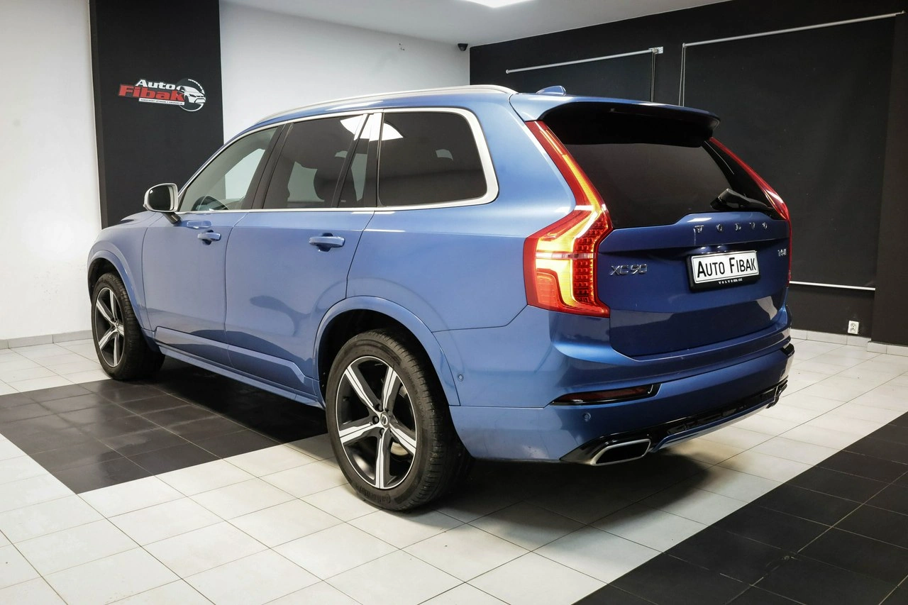 Volvo XC 90 - Zdjęcie 8