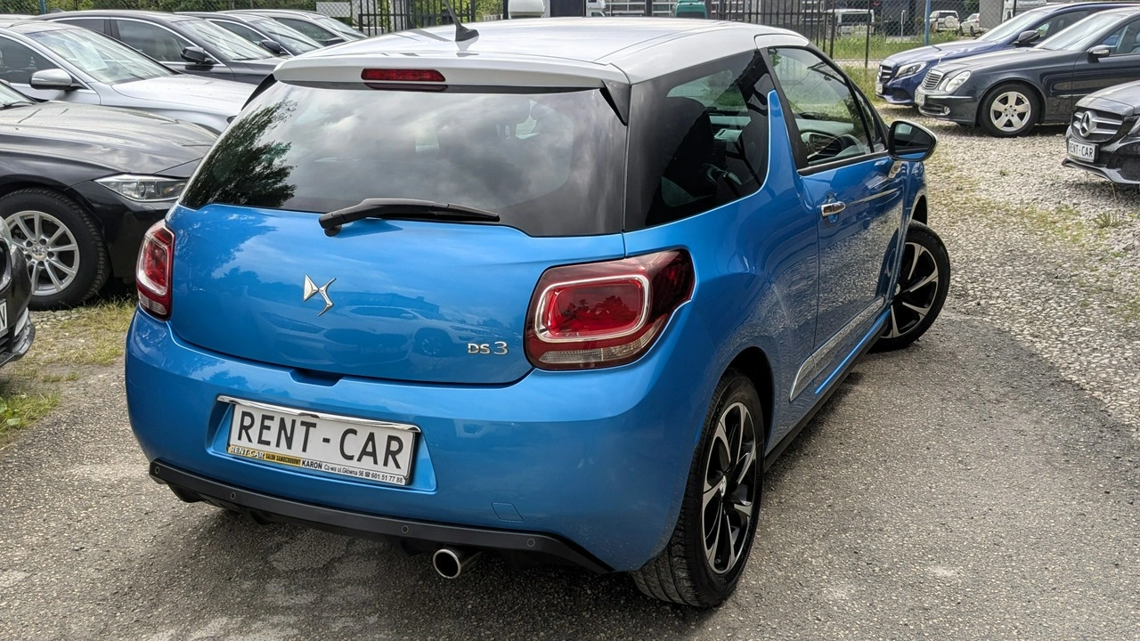 Citroën DS3 - Zdjęcie 9