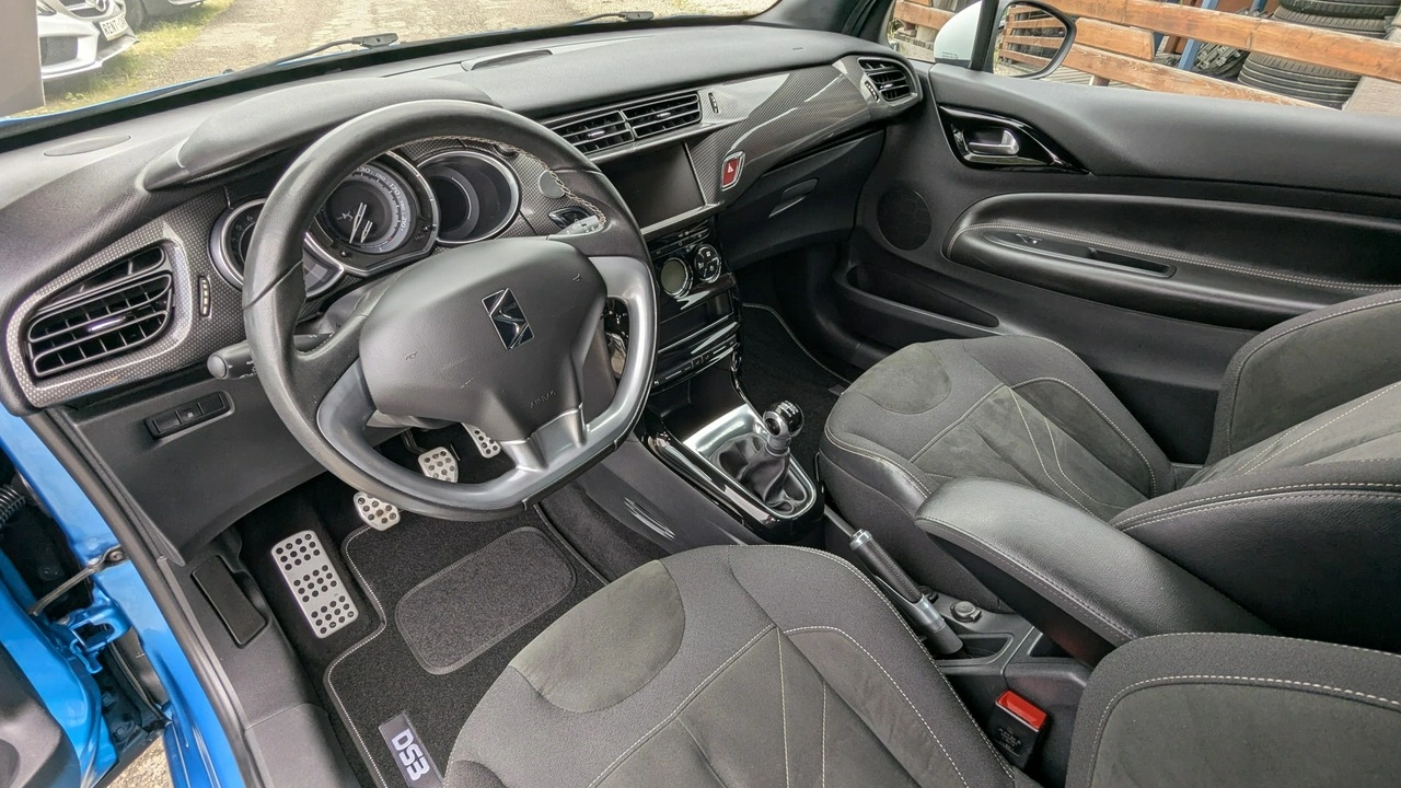 Citroën DS3 - Zdjęcie 13