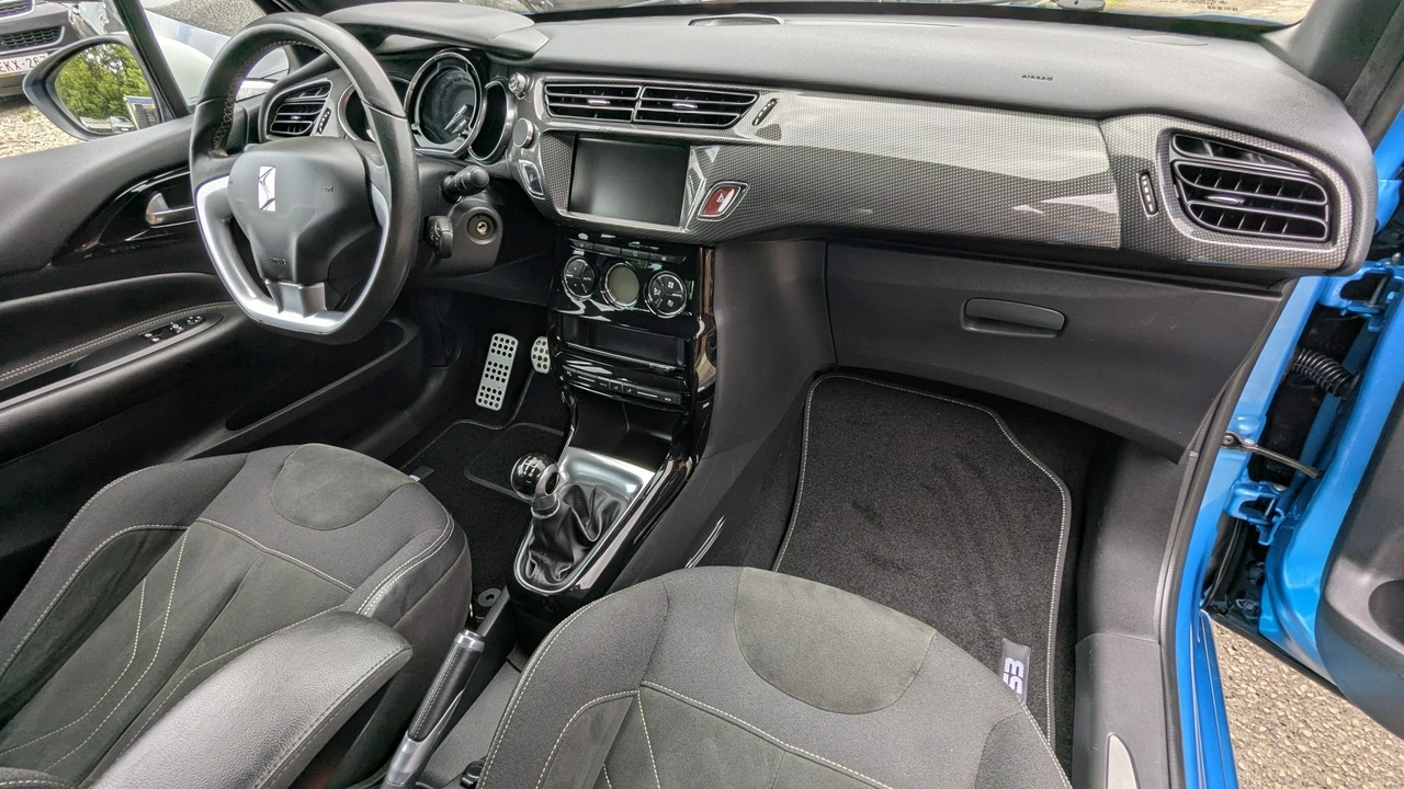 Citroën DS3 - Zdjęcie 18