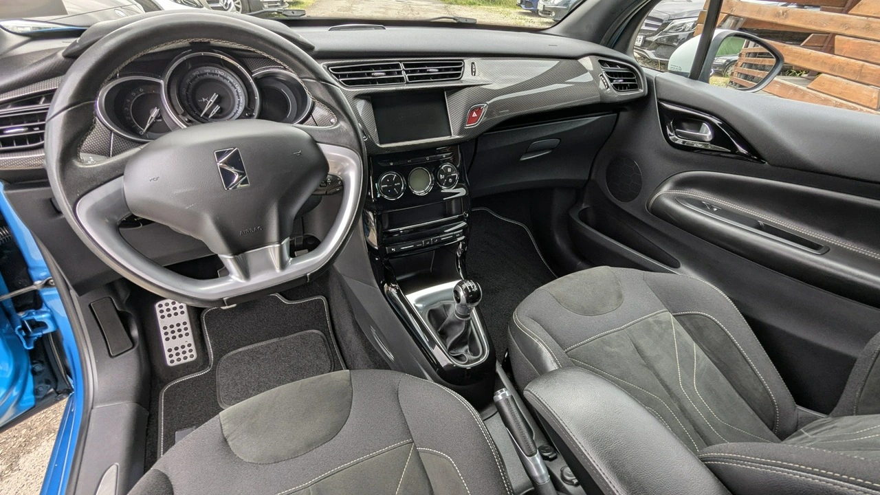 Citroën DS3 - Zdjęcie 19