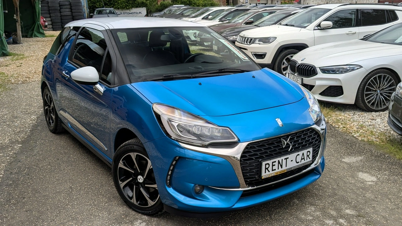 Citroën DS3 - Zdjęcie 5