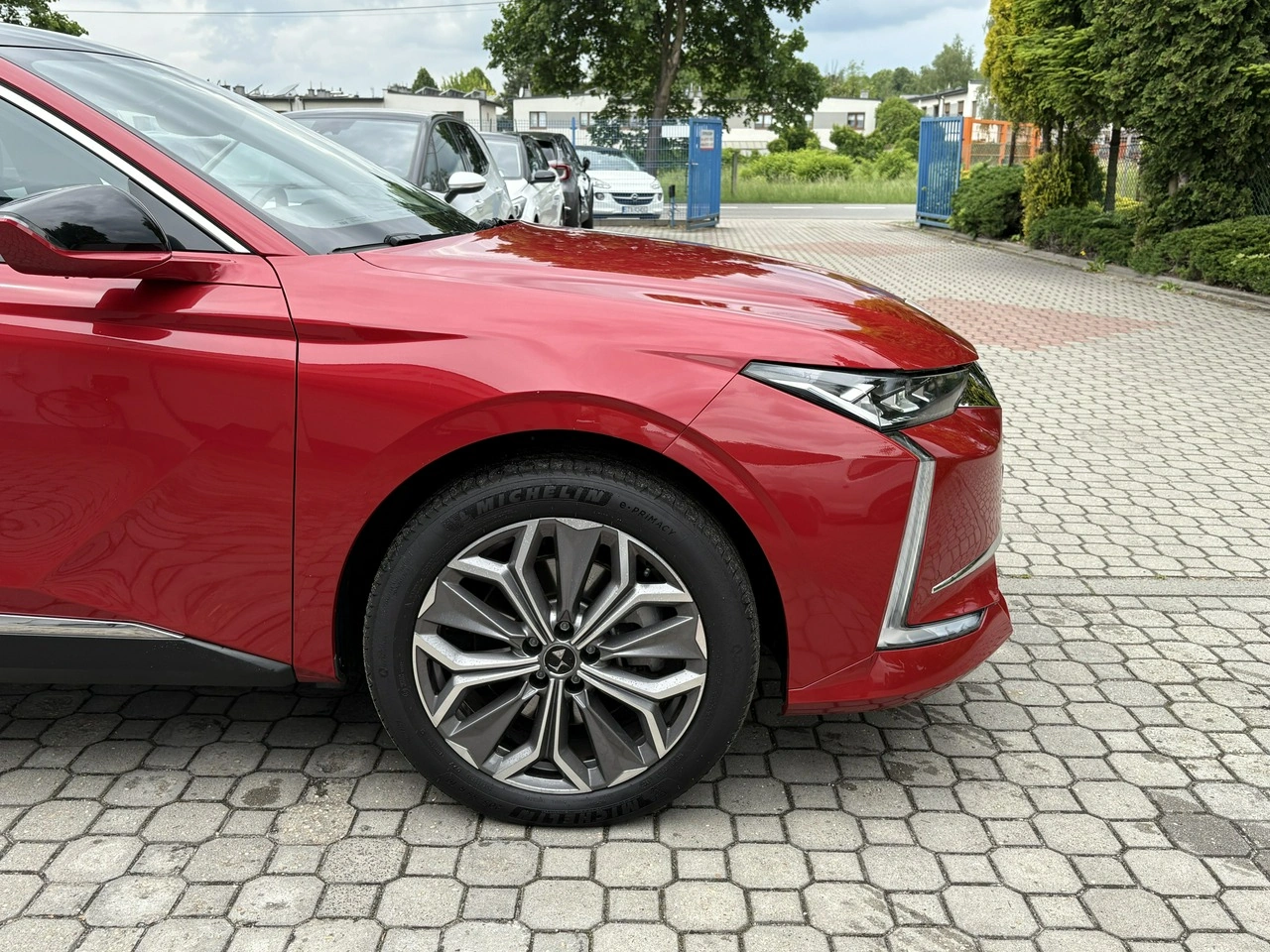 DS Automobiles DS 4 - Zdjęcie 9