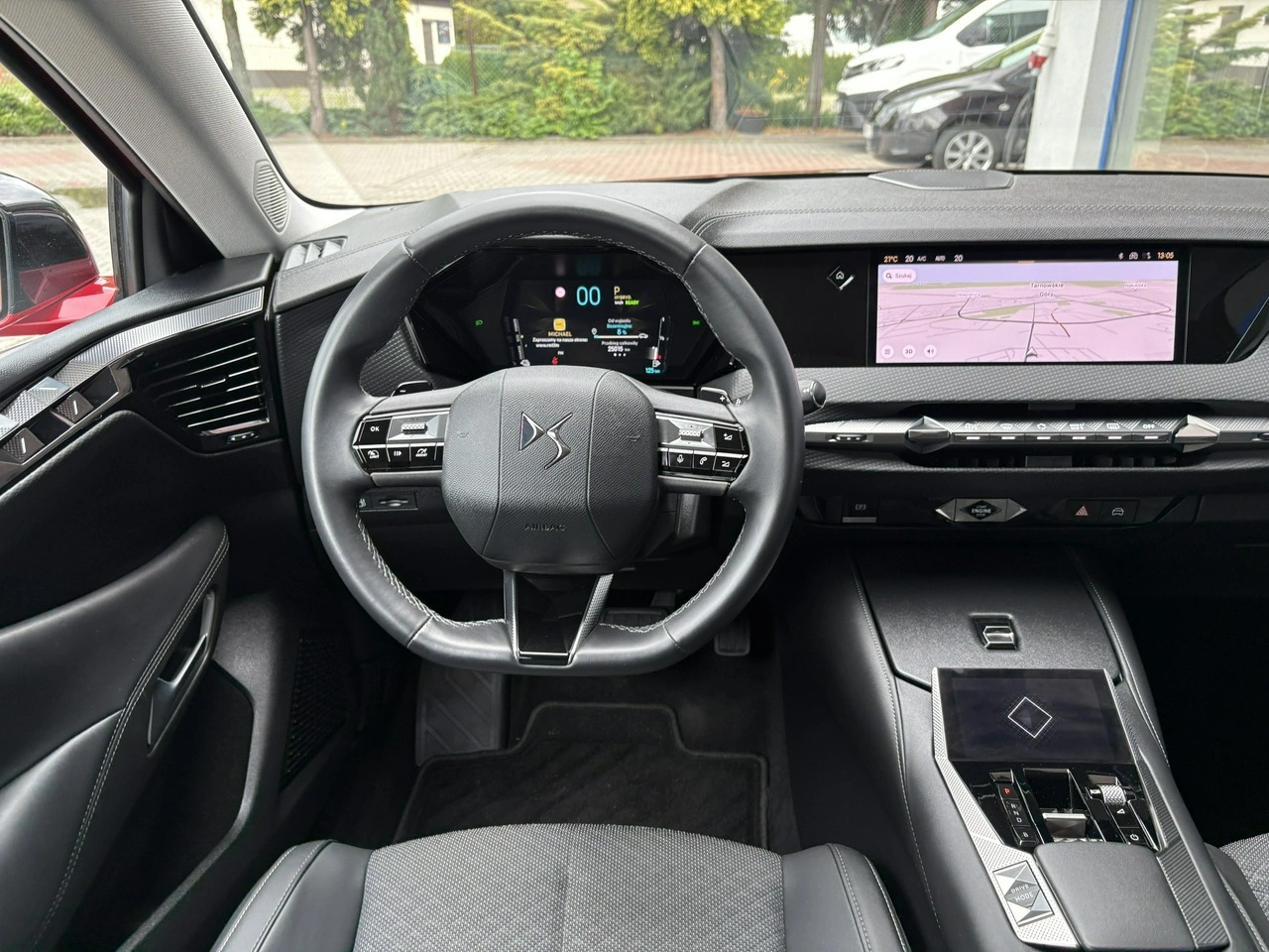 DS Automobiles DS 4 - Zdjęcie 20