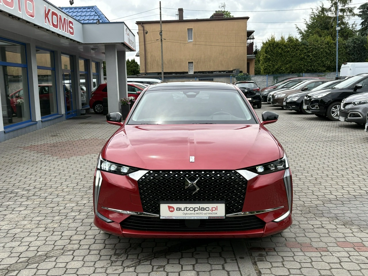 DS Automobiles DS 4 - Zdjęcie 2