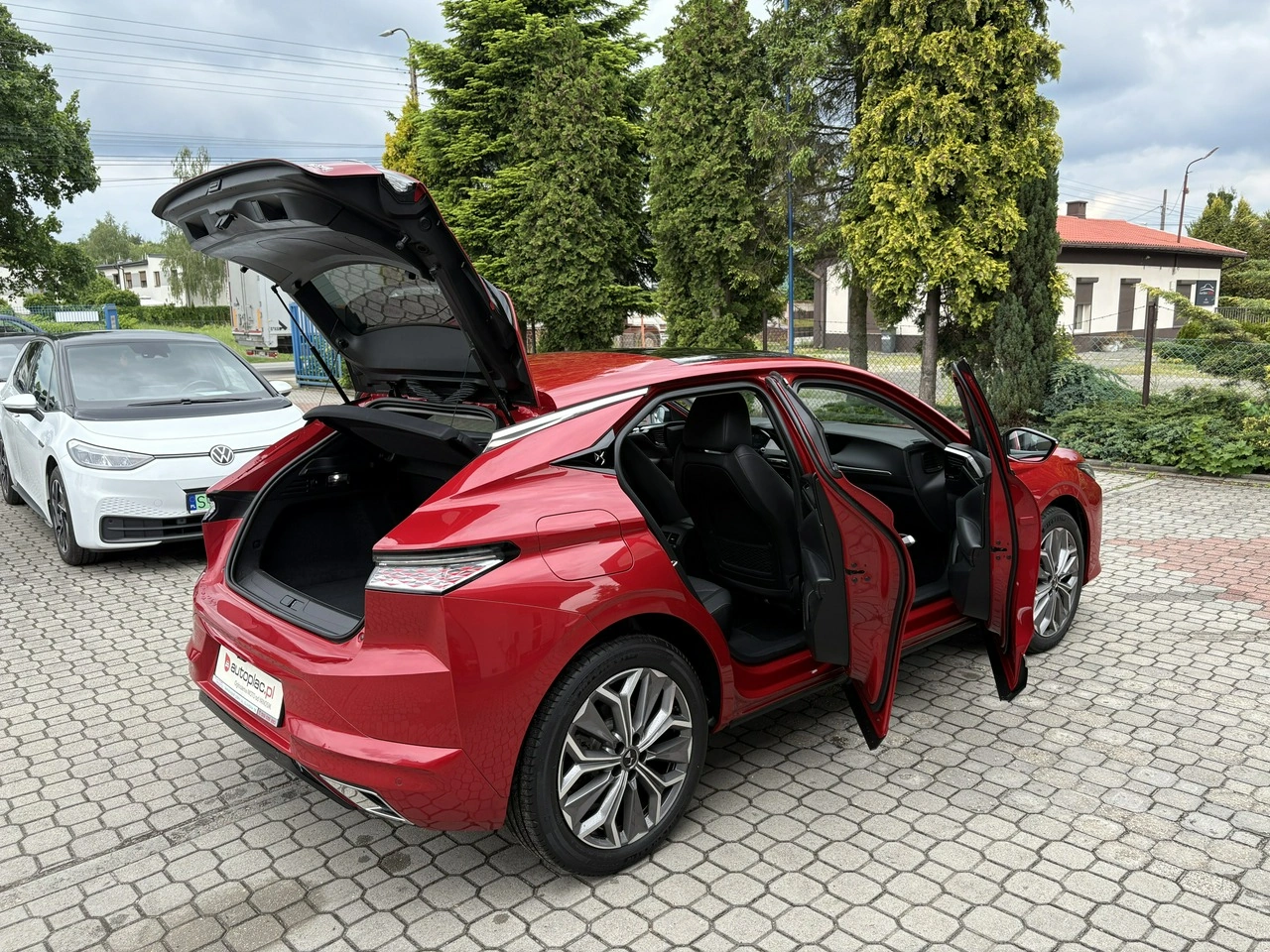 DS Automobiles DS 4 - Zdjęcie 35
