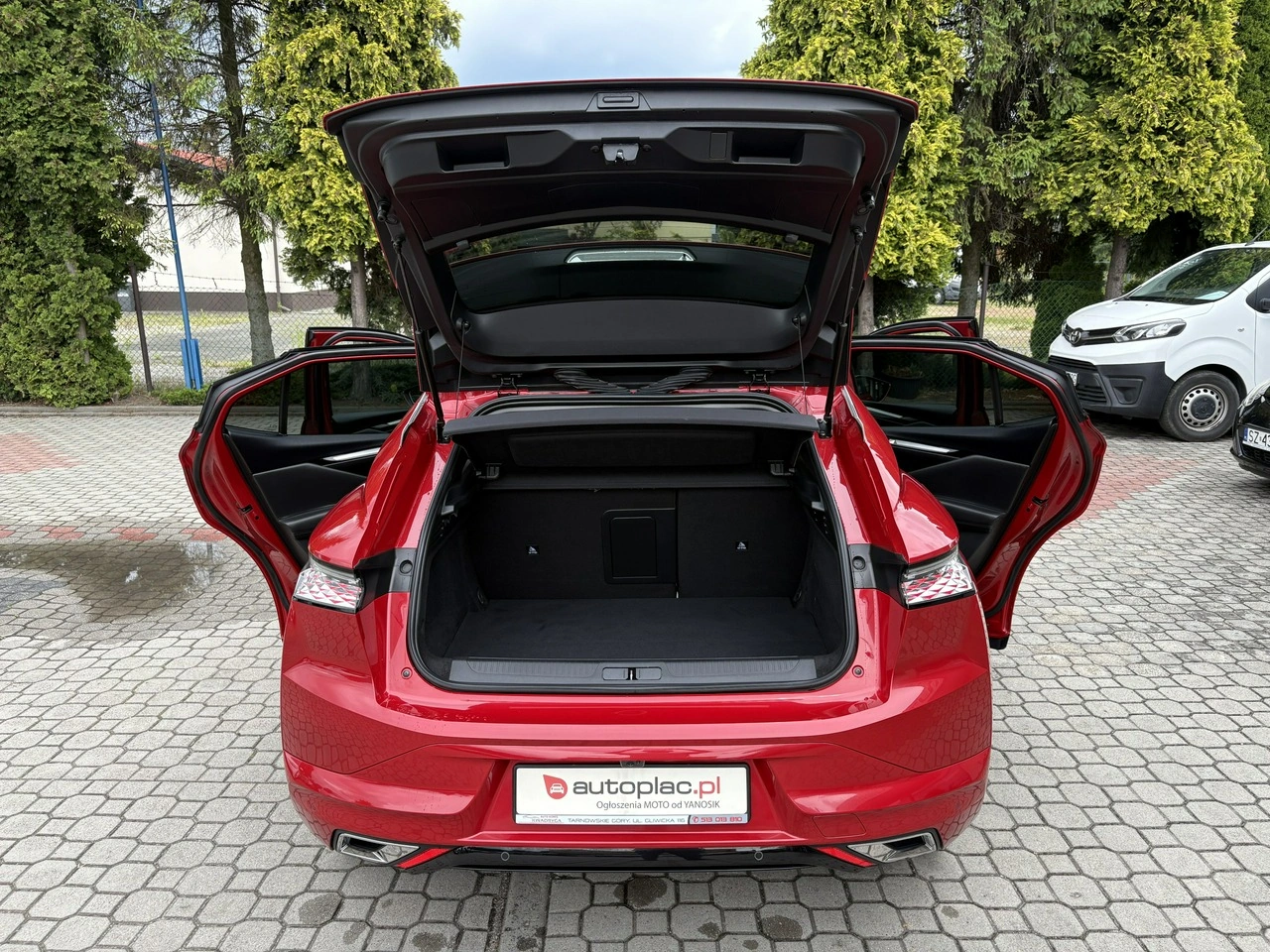 DS Automobiles DS 4 - Zdjęcie 36