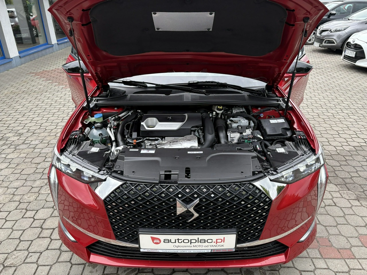 DS Automobiles DS 4 - Zdjęcie 38