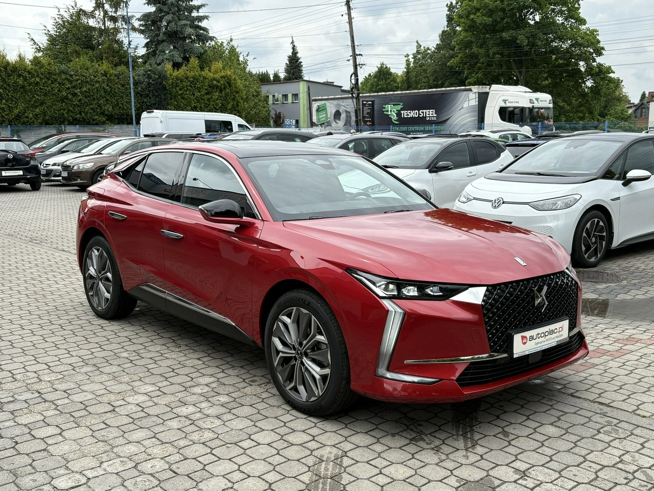 DS Automobiles DS 4 - Zdjęcie 3