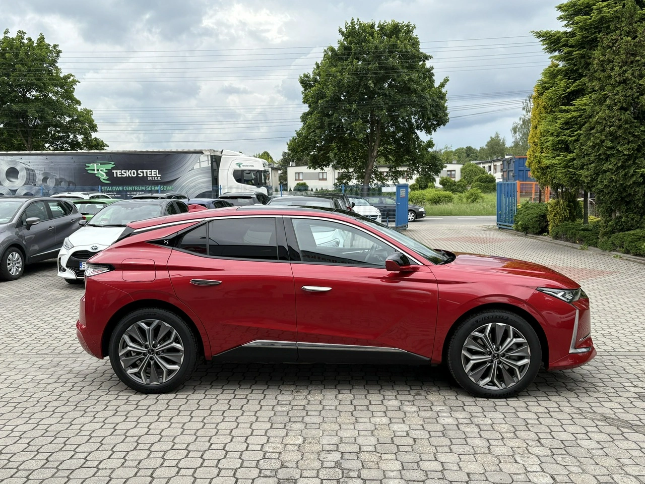 DS Automobiles DS 4 - Zdjęcie 4