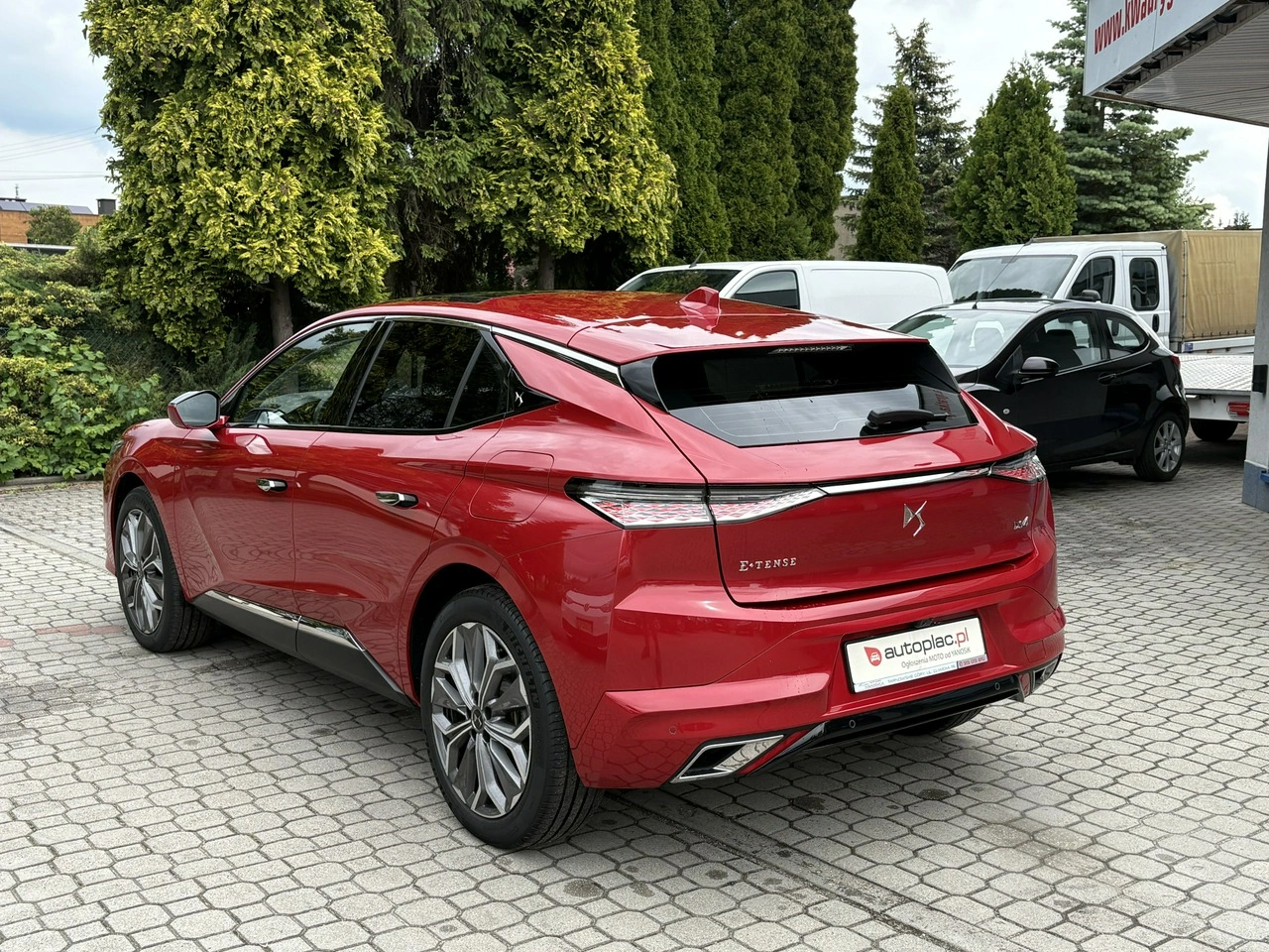 DS Automobiles DS 4 - Zdjęcie 7