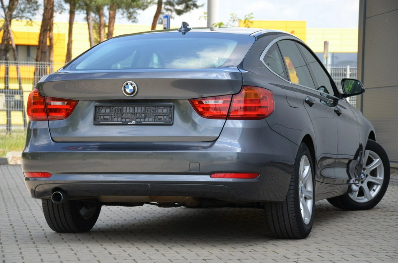 BMW 3GT - Zdjęcie 10