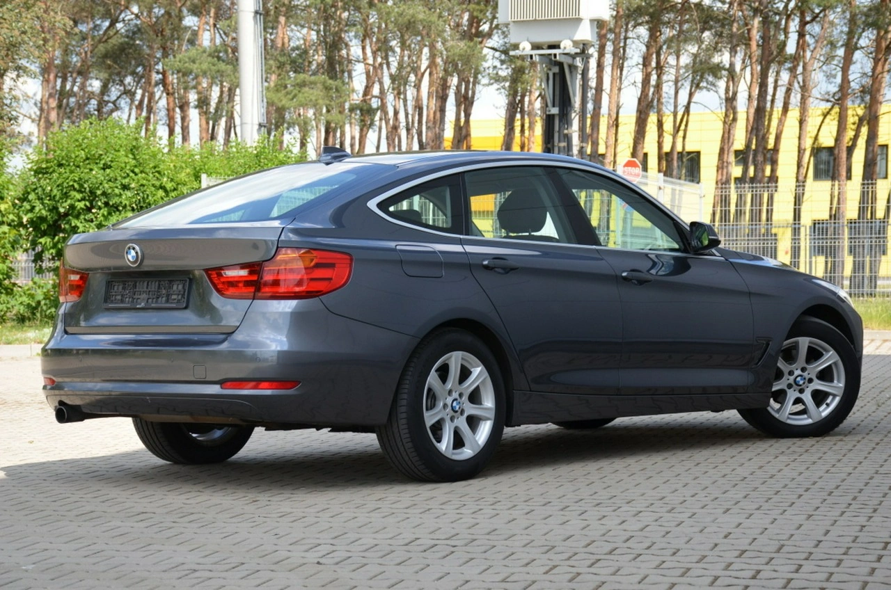 BMW 3GT - Zdjęcie 12