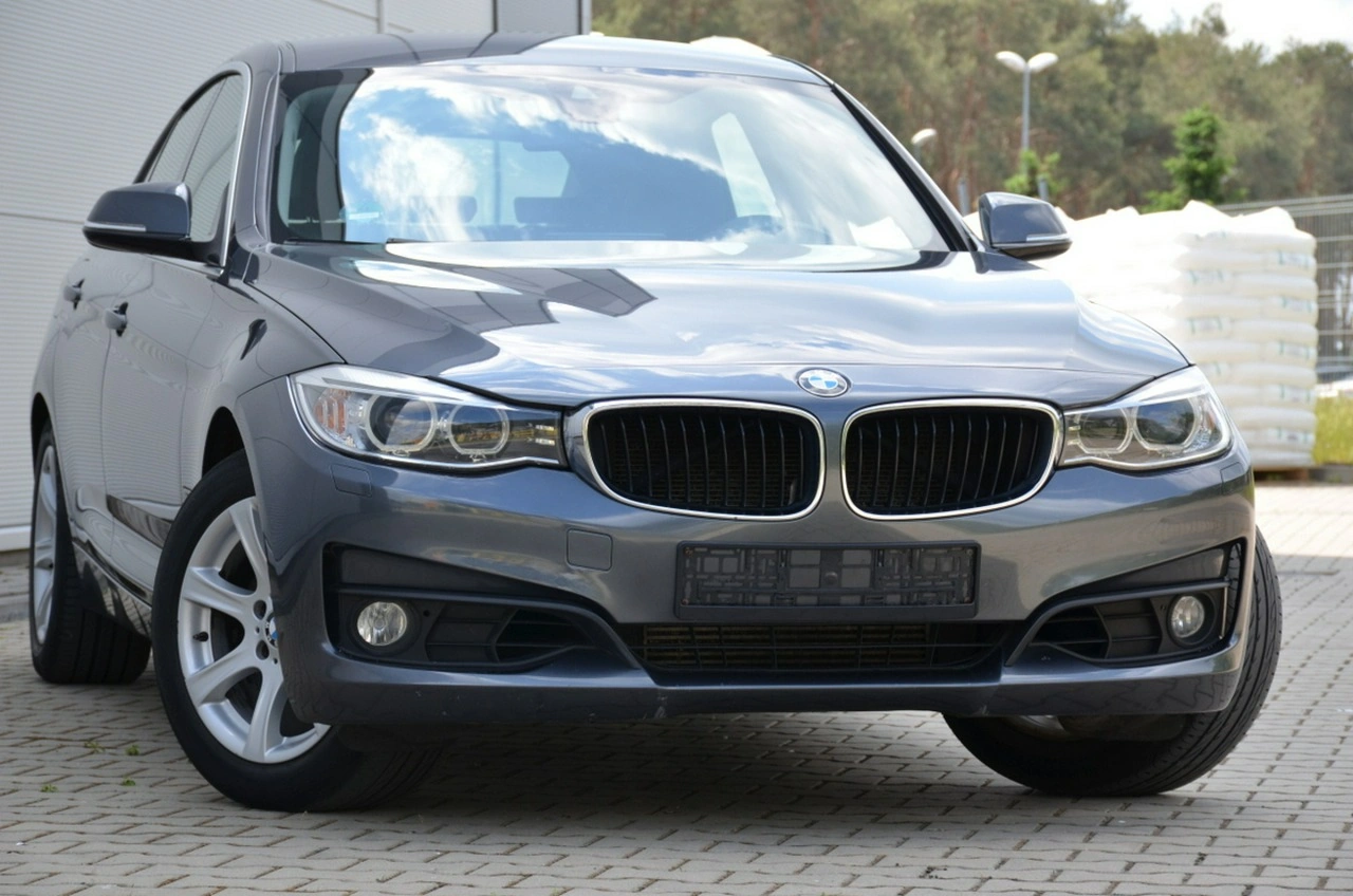 BMW 3GT - Zdjęcie 14