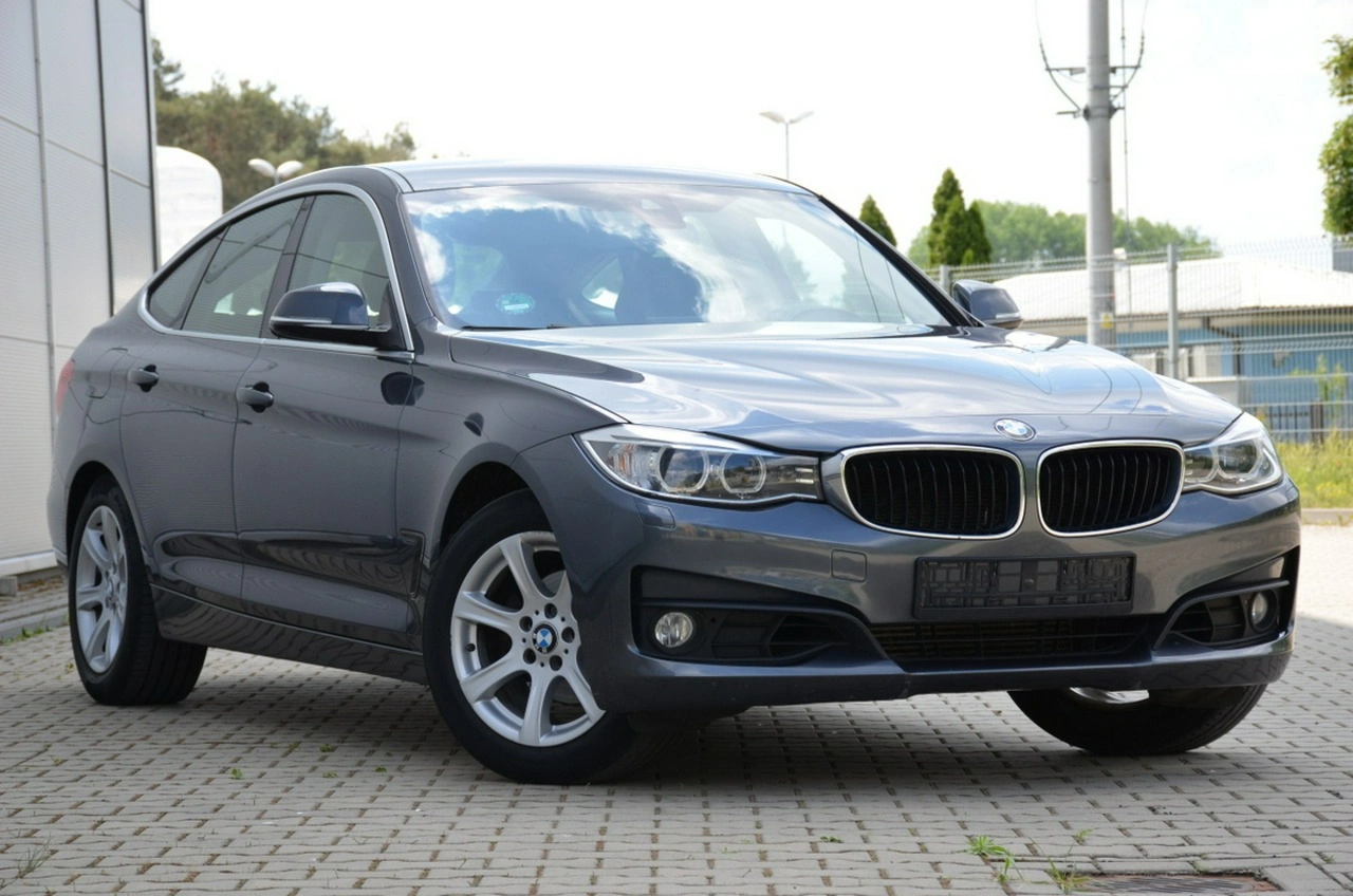 BMW 3GT - Zdjęcie 15