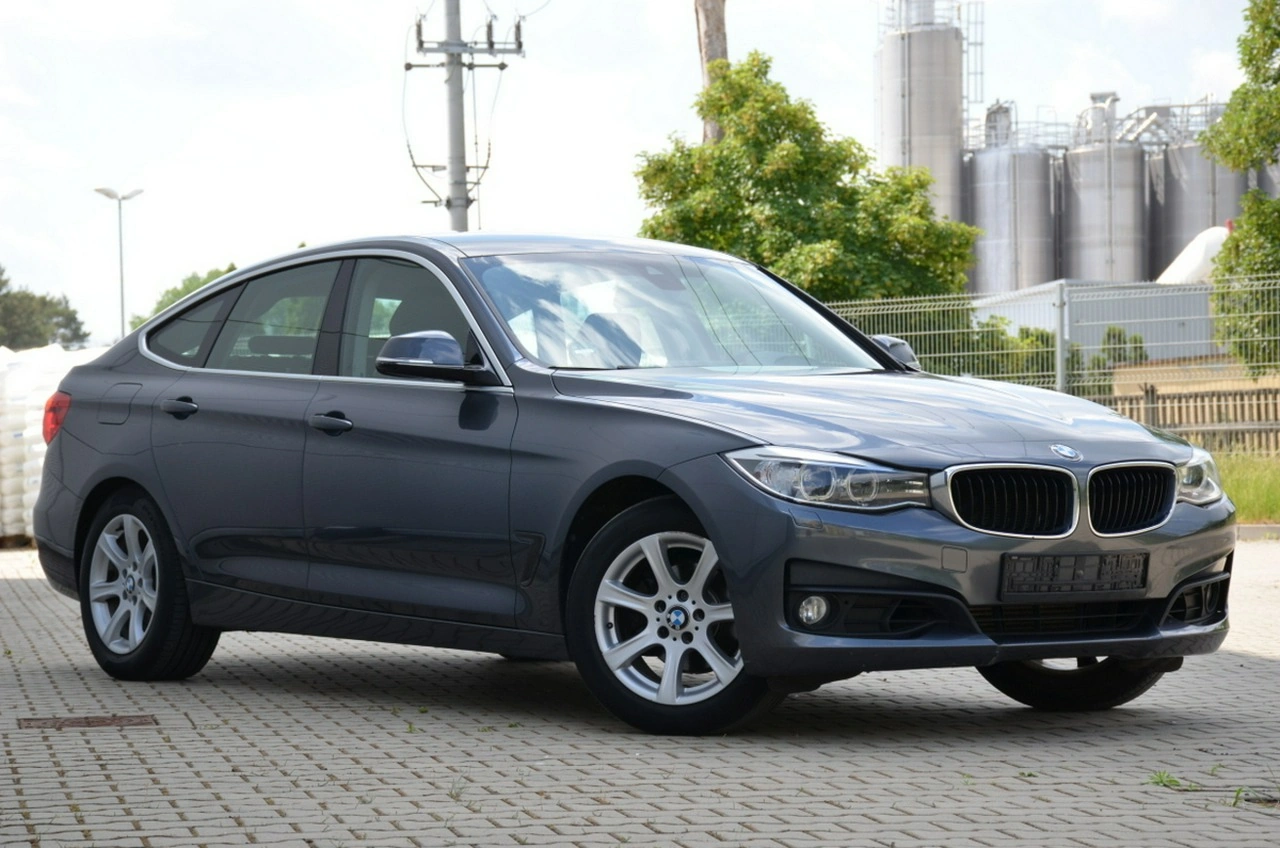 BMW 3GT - Zdjęcie 16