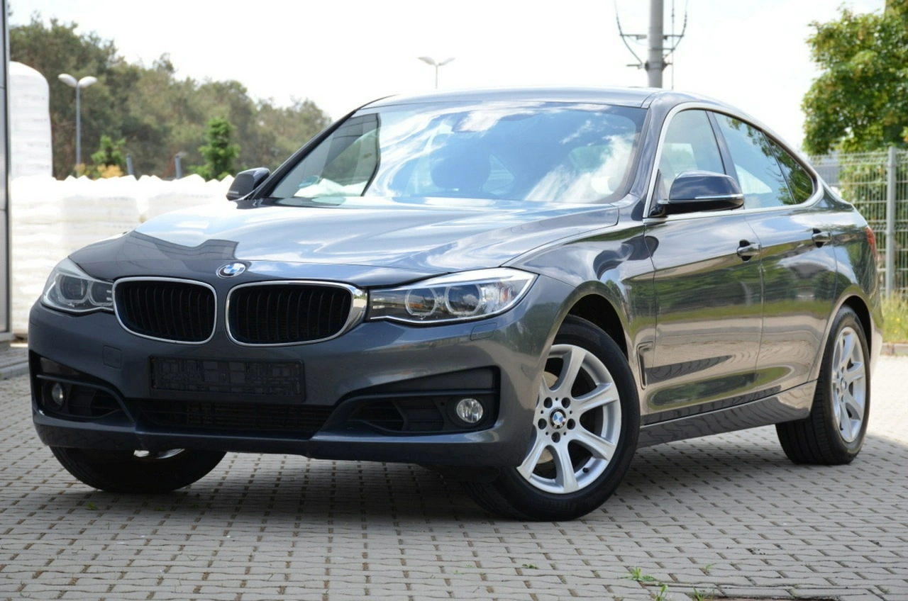 BMW 3GT - Zdjęcie 1