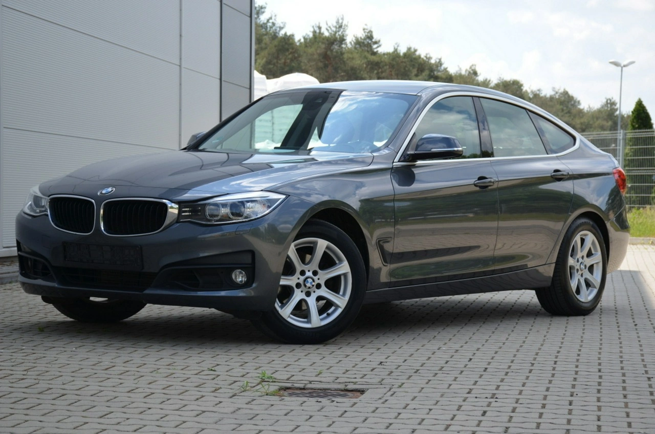 BMW 3GT - Zdjęcie 2