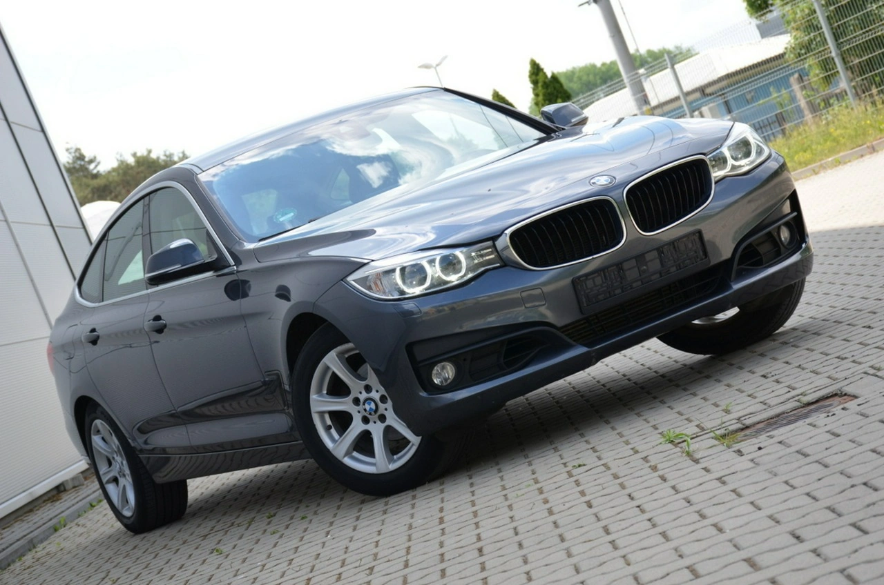 BMW 3GT - Zdjęcie 38