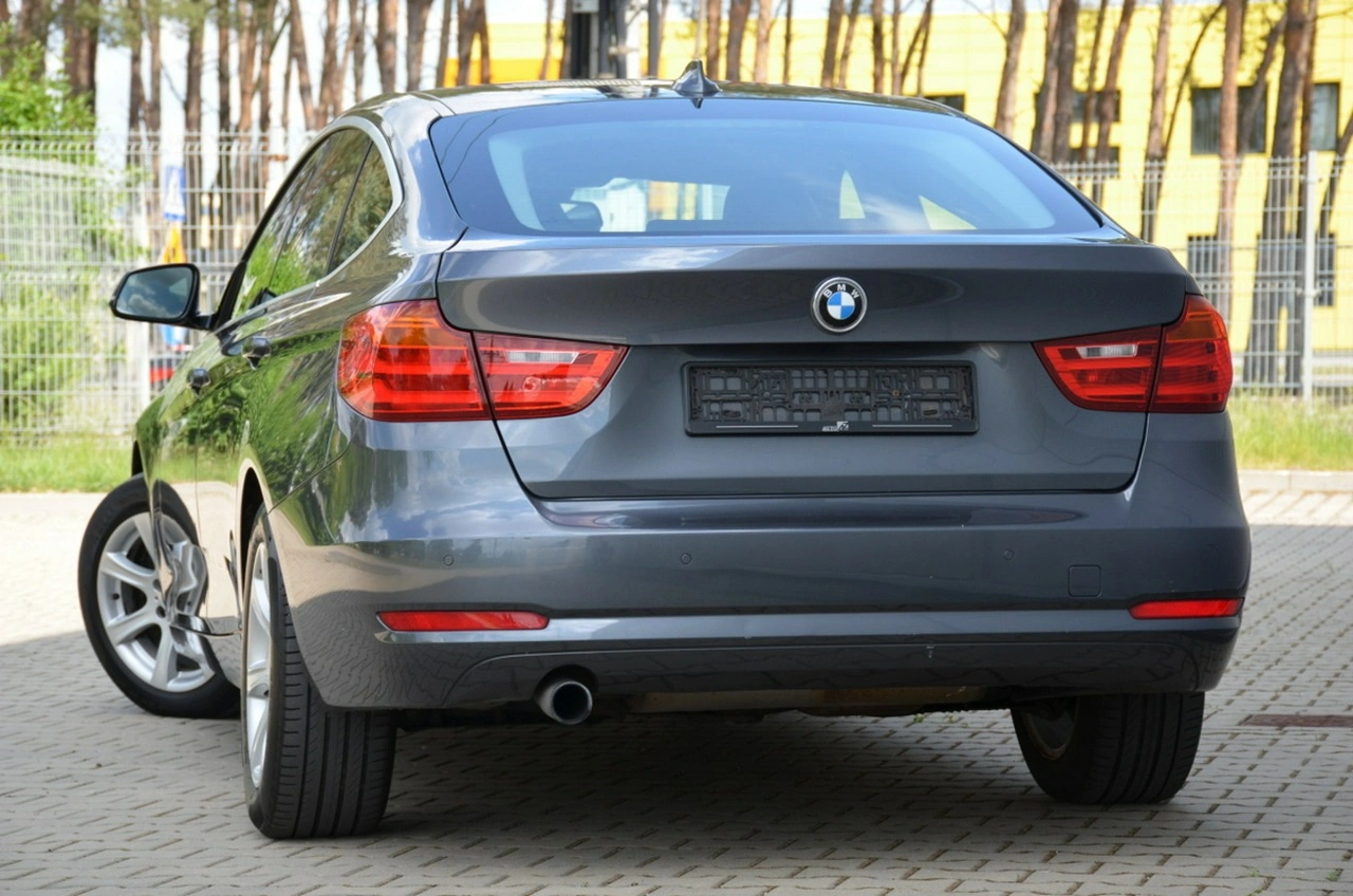 BMW 3GT - Zdjęcie 4