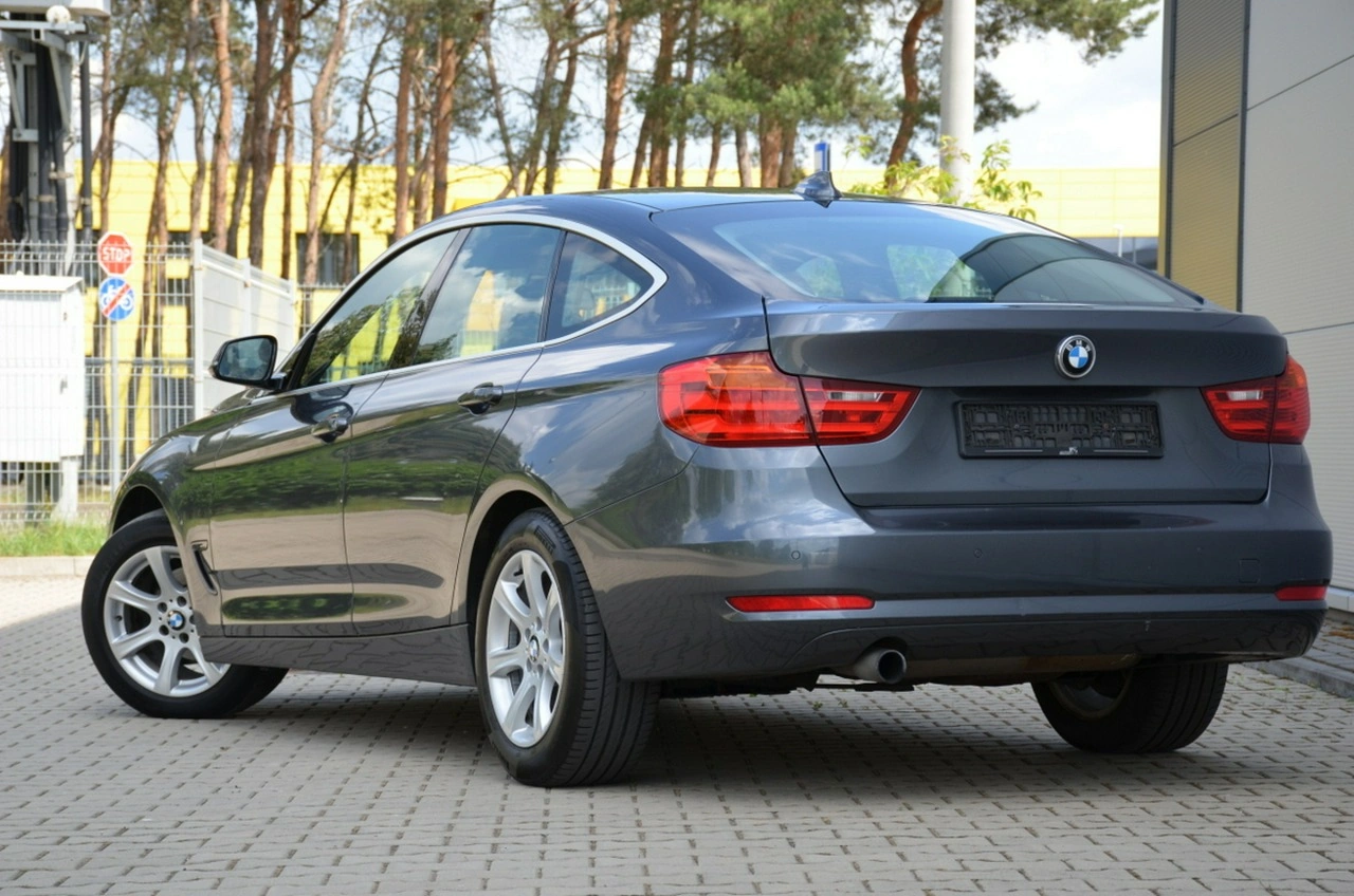 BMW 3GT - Zdjęcie 5