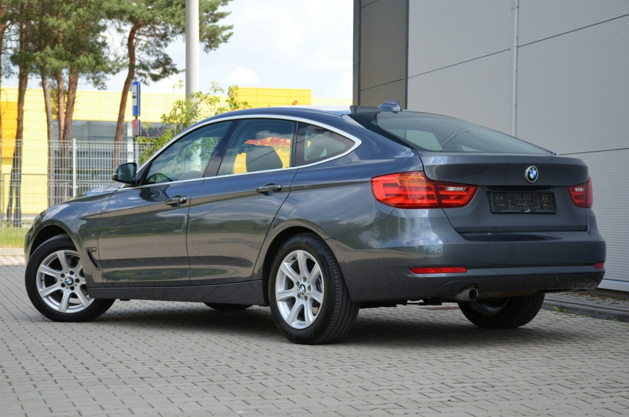 BMW 3GT - Zdjęcie 6