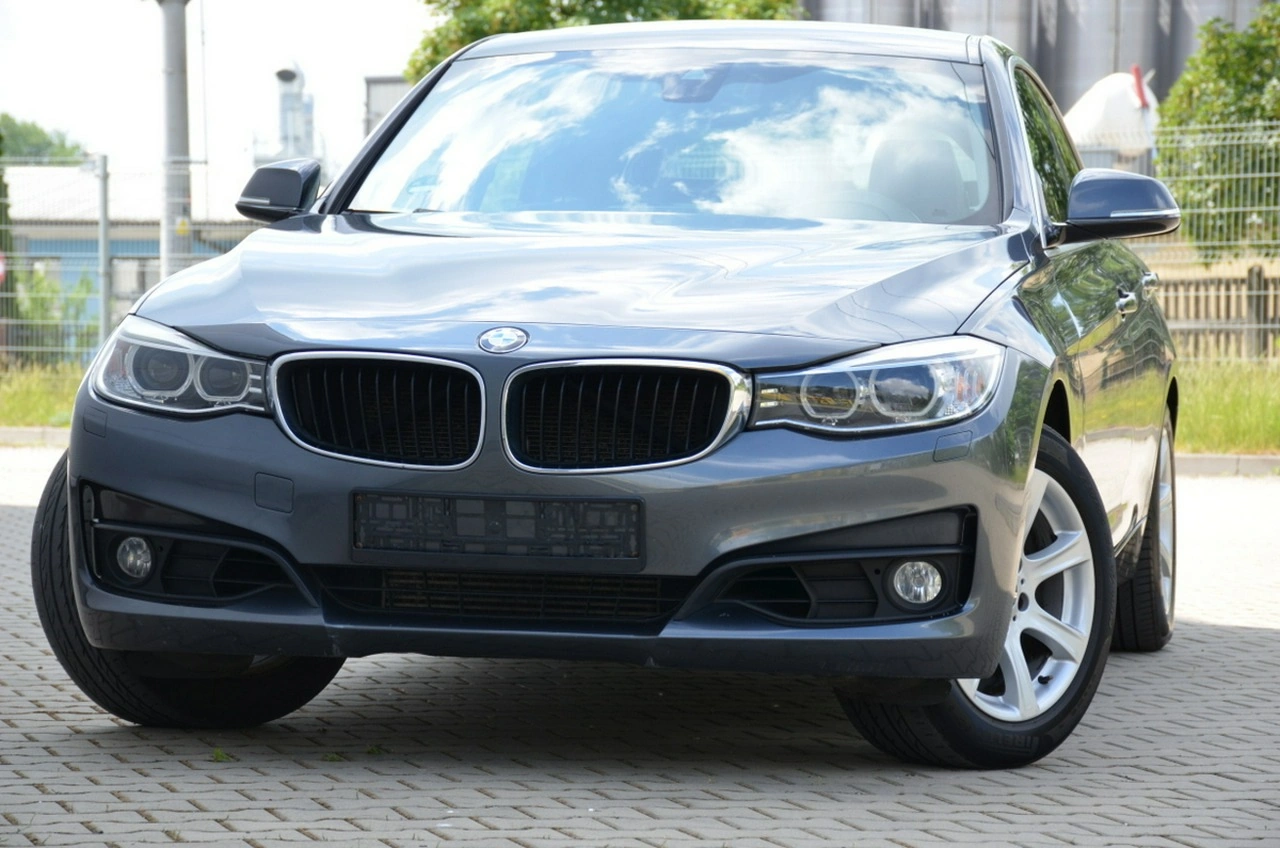 BMW 3GT - Główne zdjęcie