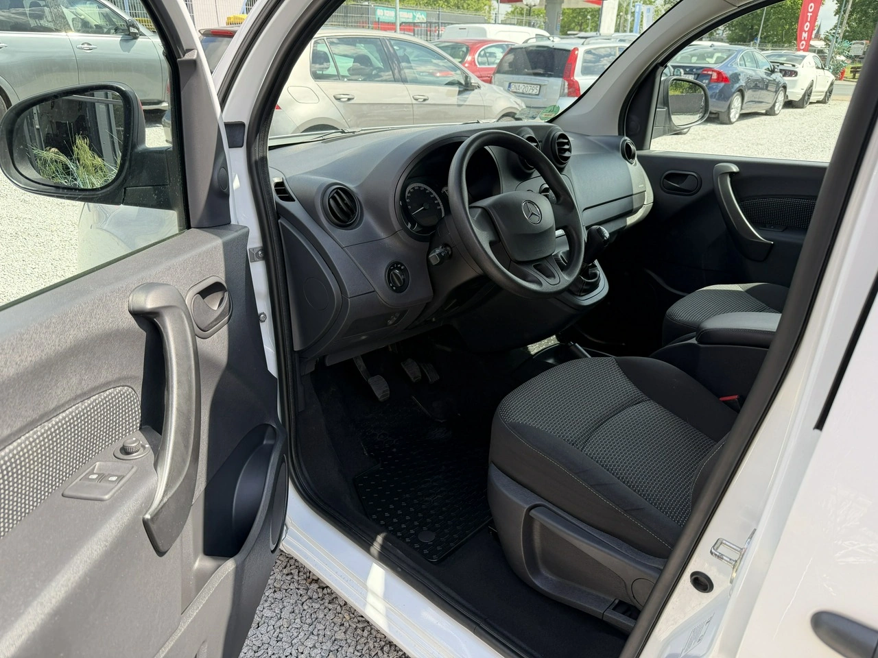 Mercedes Citan Tourer - Zdjęcie 9